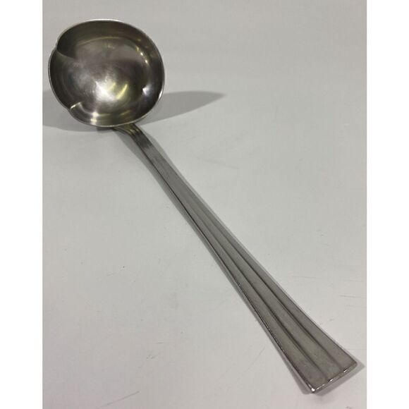Gense Thebe stainless Sweden large Serving Soup Ladle - Picture 1 of 5